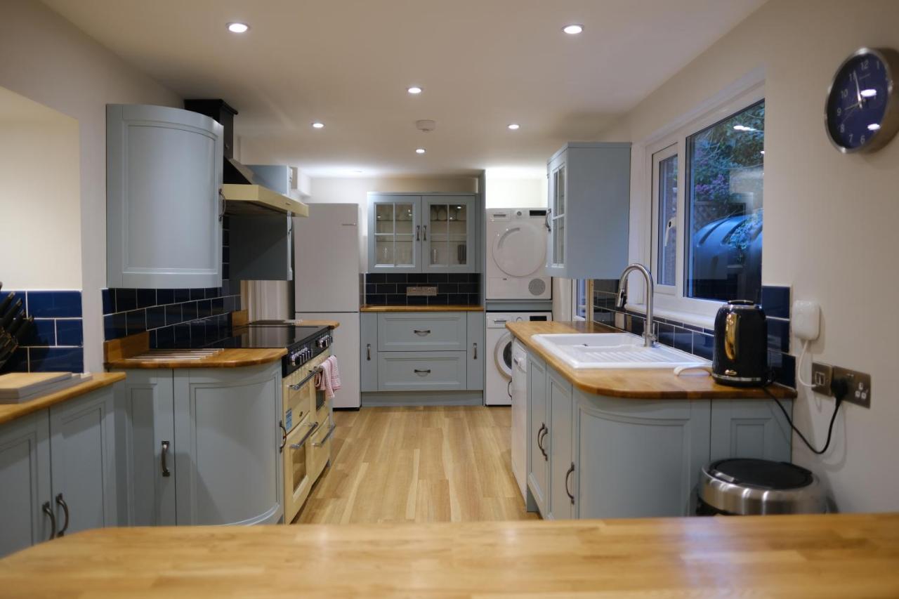 Newly Renovated Cottage With Hot Tub برتريث المظهر الخارجي الصورة