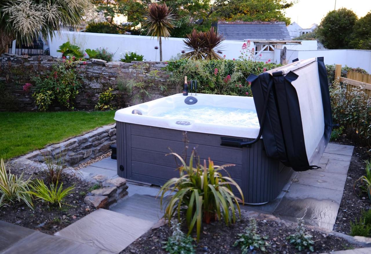 Newly Renovated Cottage With Hot Tub برتريث المظهر الخارجي الصورة